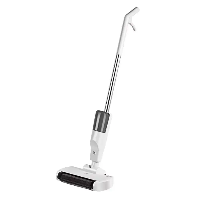 Aspirateur portatif sans fil pour sol dur, vadrouille électrique sans fil, automatique 2 en 1, netto