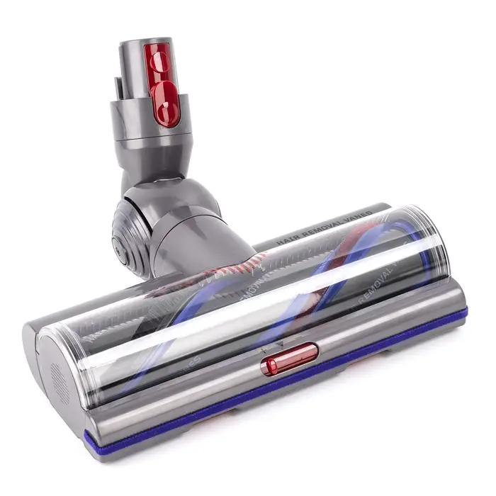 Tête de brosse d'aspirateur à couple élevé pour aspirateur Dyson V7 V8 V10 V11 V15, aspiration régla