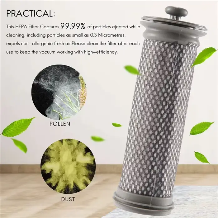 Filtres HEPA de remplacement pour aspirateur sans fil Tineco A10 Hero/Master A11