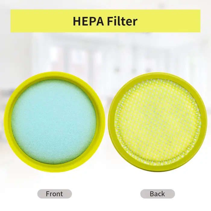 Filtre HEPA VS7300SCW pour aspirateur à main LG