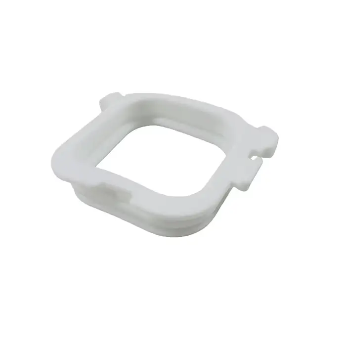 Pièce de rechange pour robot aspirateur Dreame X40 Ultra/E30 Ultra/L10s Ultra Gen2 : Caoutchouc souple pour sortie d'air de la station de base