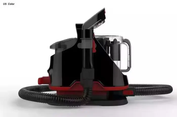 Nettoyeurs de tapis portables à vapeur professionnels pour la maison, le bureau, l'hôtel, pour l'éli