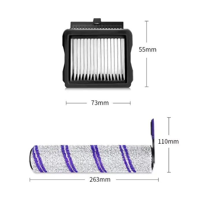 Compatible pour Narwal S20 Pro