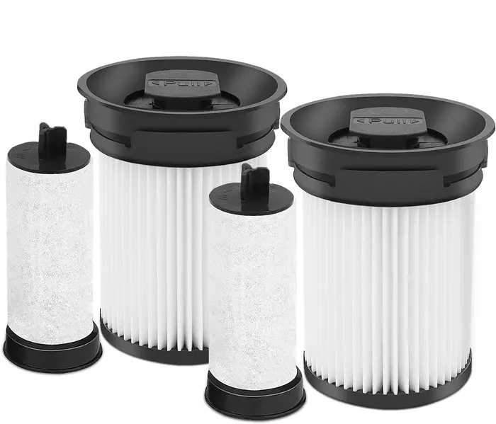 Filtres pour aspirateur sans fil Miele Triflex HX1 Facelift