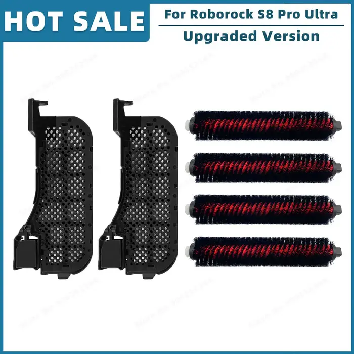 Compatible pour Roborock S8 Pro Ultra