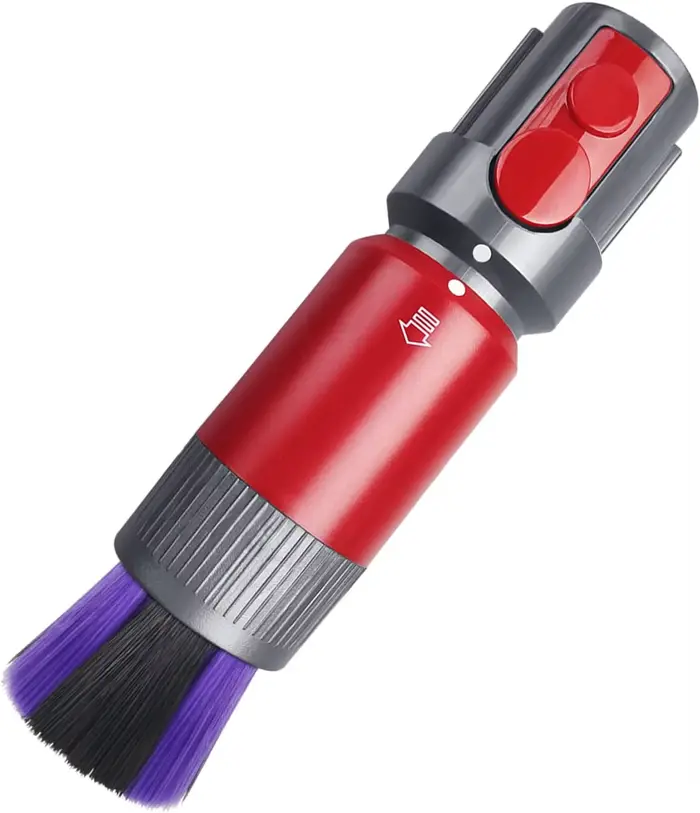 Tuyau d'extension Flexible pour brosse à dépoussiérer, pour aspirateur Dyson Outsize/ V7/ V8/ V10/ V