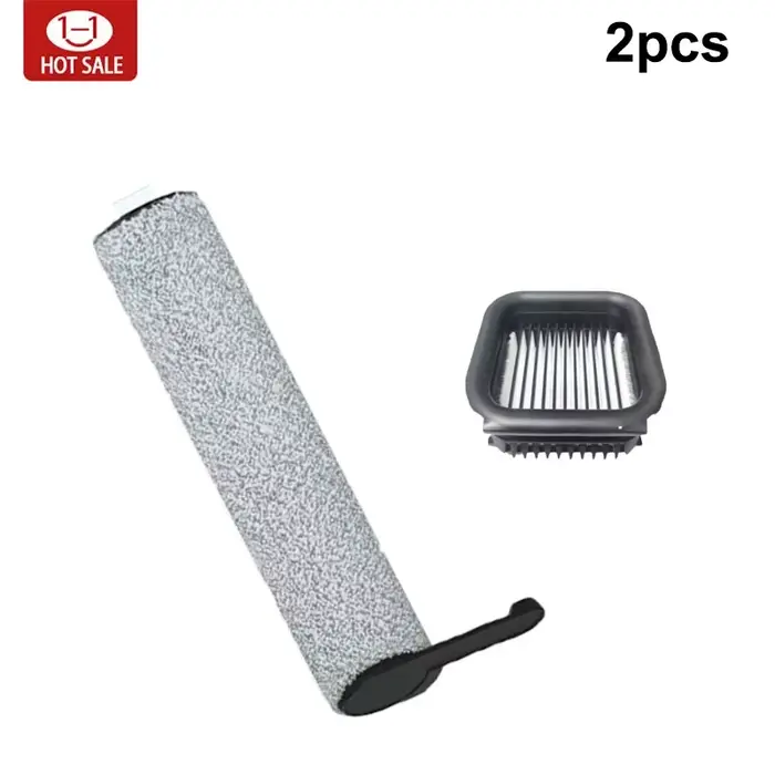 Pour Laresar S7 Pro : Brosse à rouleau pour lave-sol