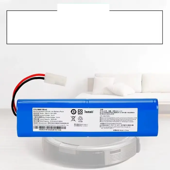 Batterie pour aspirateur Robot Rowenta x-plorer 75