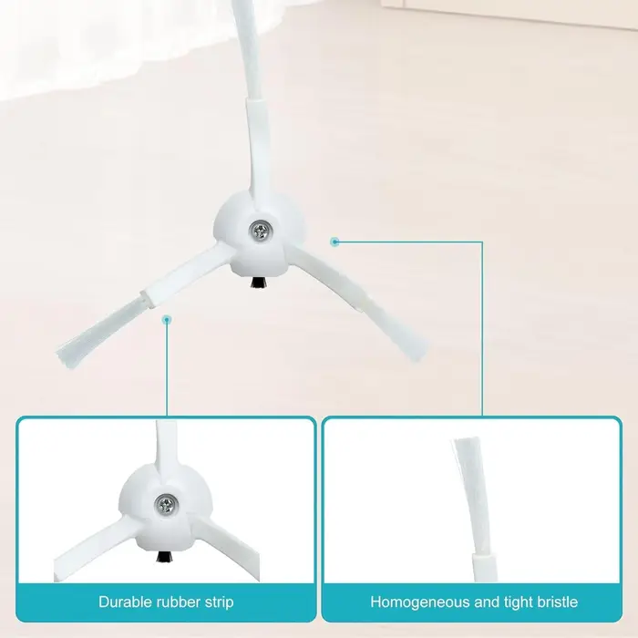Ensemble d'accessoires pour aspirateur Roborock Q Revo MaxV/S/Pro - Sac à poussière