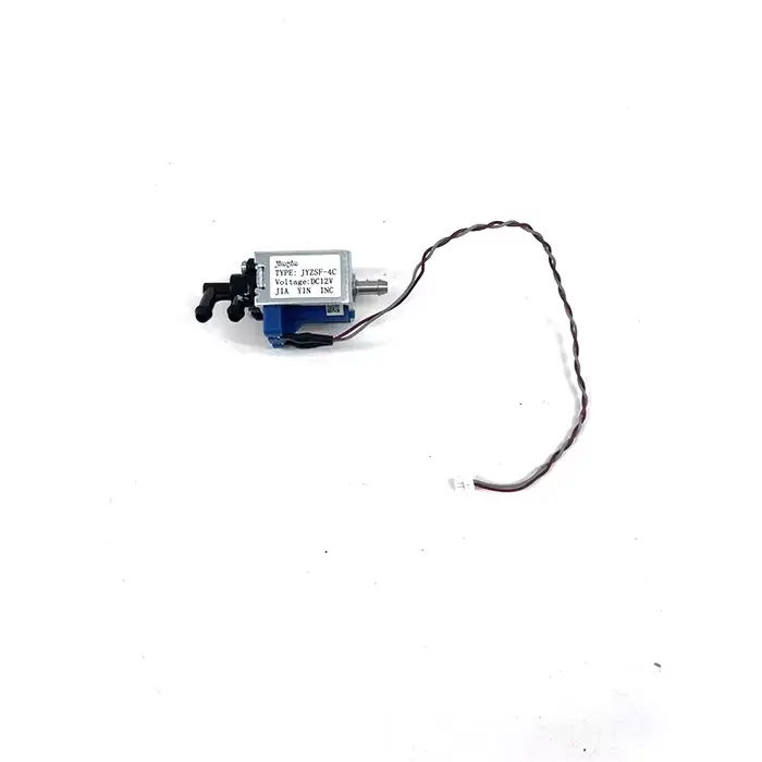Roborock Qrevo/P10 – accessoires pour aspirateur Robot, électrovanne originale