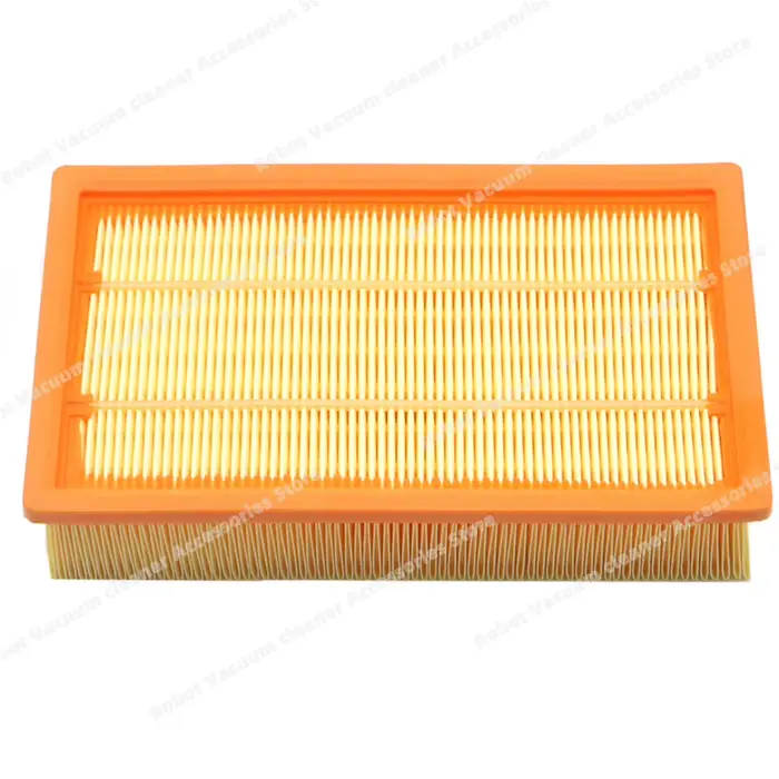 Filtre Compatible pour (Karcher NT 25/1, NT 35/1, NT 45/1, NT 55/1, NT361 ECO, NT561 ECO, NT611 ECO,