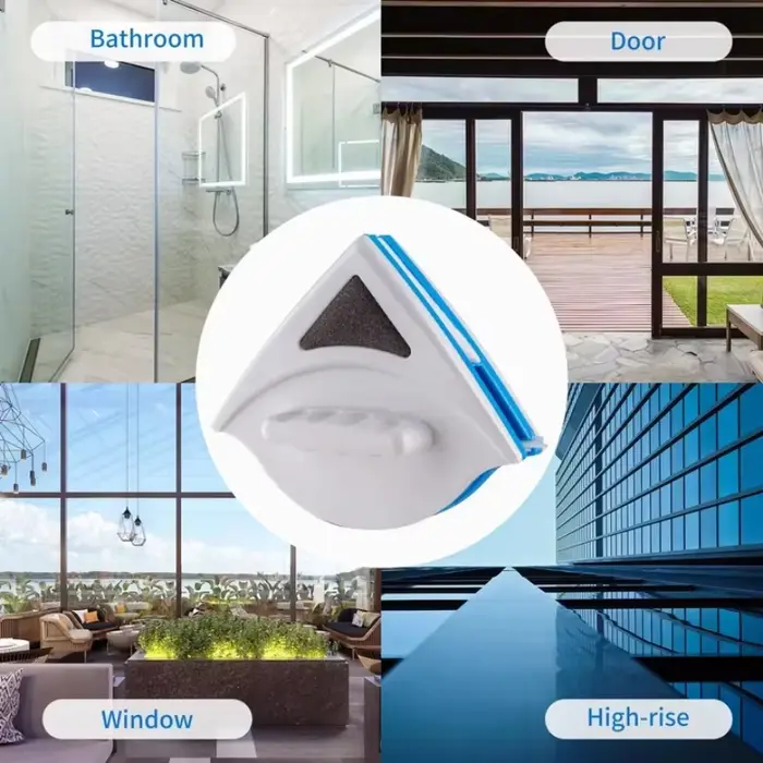 Nettoyeur de vitres spécial pour le bureau et la maison