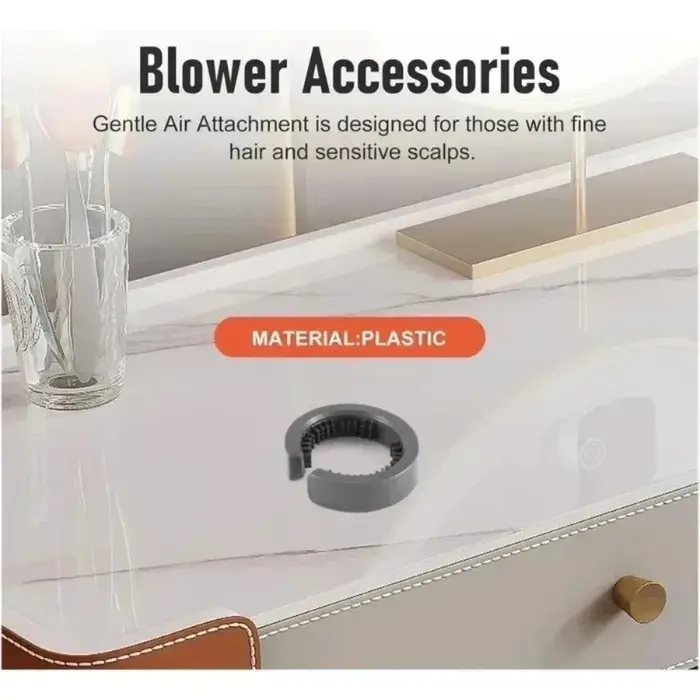 Brosse de nettoyage universelle pour accessoires Dyson Airwrap Styler