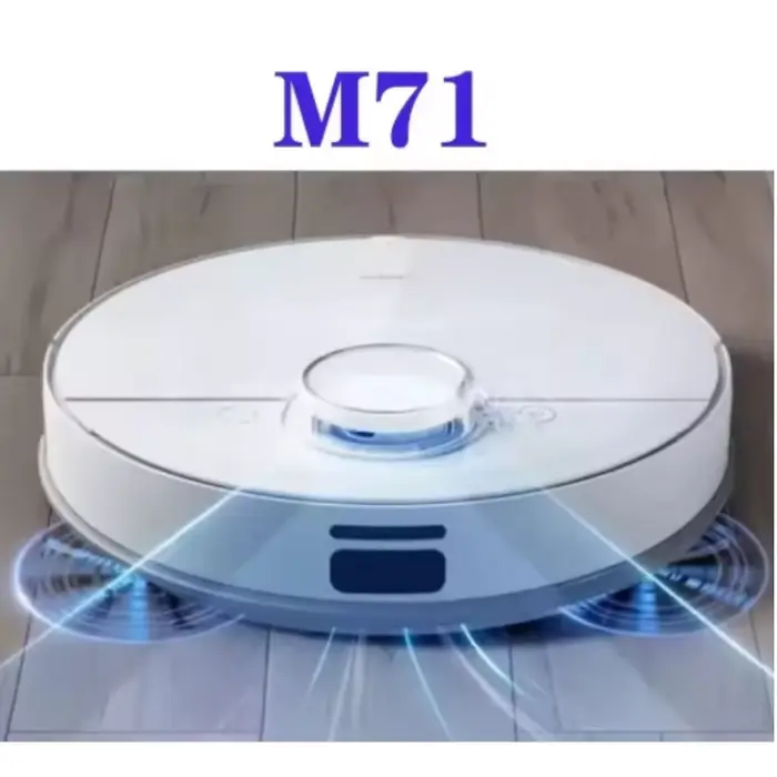 100% nouvelle batterie Rechargeable 14.4V 6800mAh Compatible pour aspirateur Midea M7 M71 M7Pro I10 de haute qualité