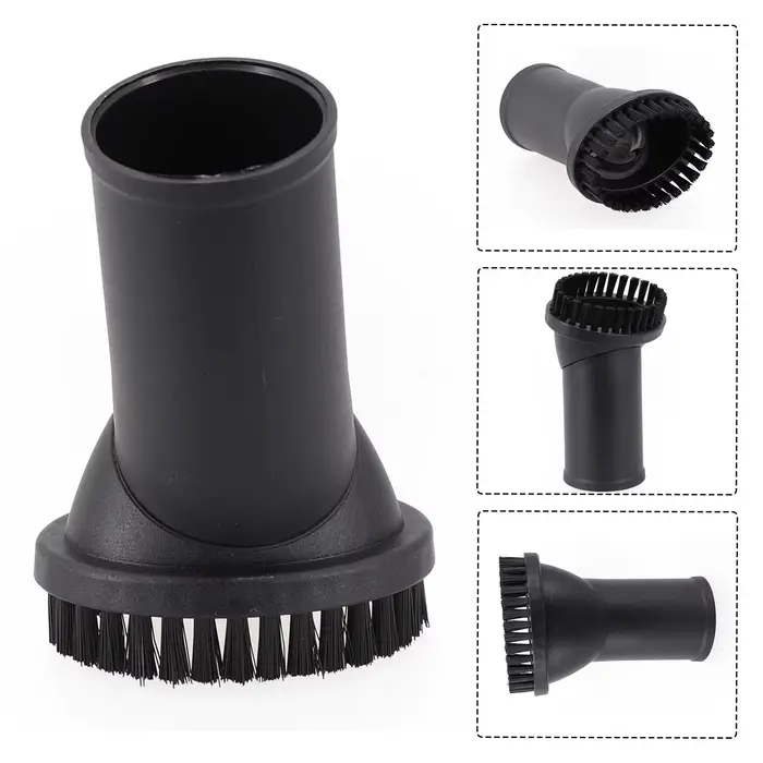 Brosse à meubles en plastique