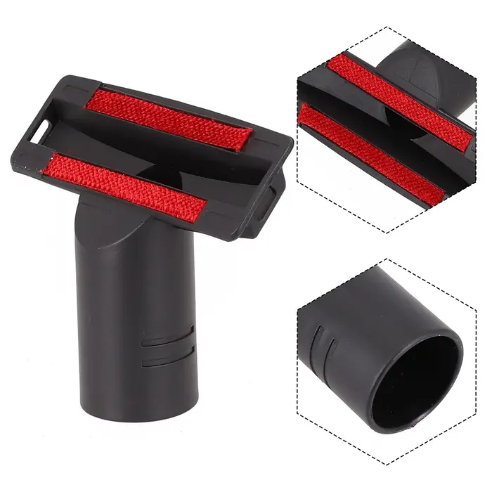 Brosse d'aspiration de canapé de 35mm de diamètre intérieur Premium pour aspirateurs