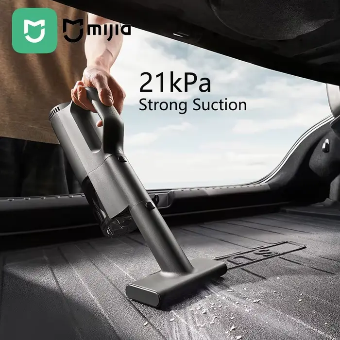 Aspirateur de voiture Mijia