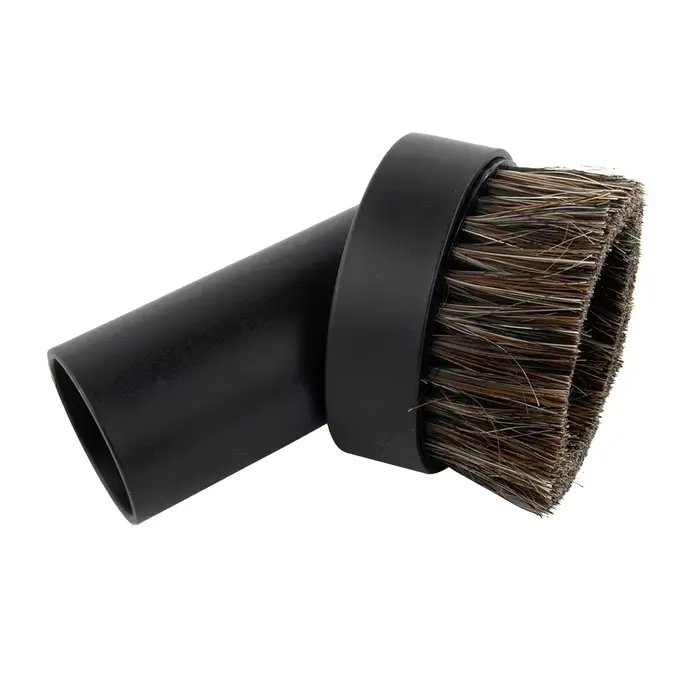 Tête d'aspiration de brosse ronde pour aspirateur