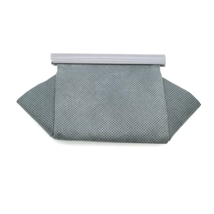 Sac à poussière en tissu pour aspirateur universel lavable et réutilisable