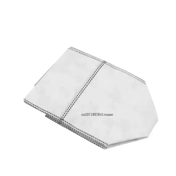 Sacs d'aspirateur pour Ecovacs Deebot X9 PRO T50 Max Pro T50 Pro Omni T50