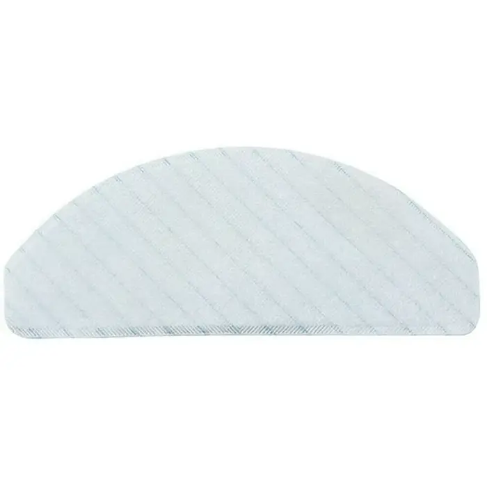 Serpillière en microcarence pour ECOVACS DEEBOT OZMO T8 / T8 +/ T8 AIVI/ N8/ N8 Pro/ N8 Pro + Robot Aspirateur