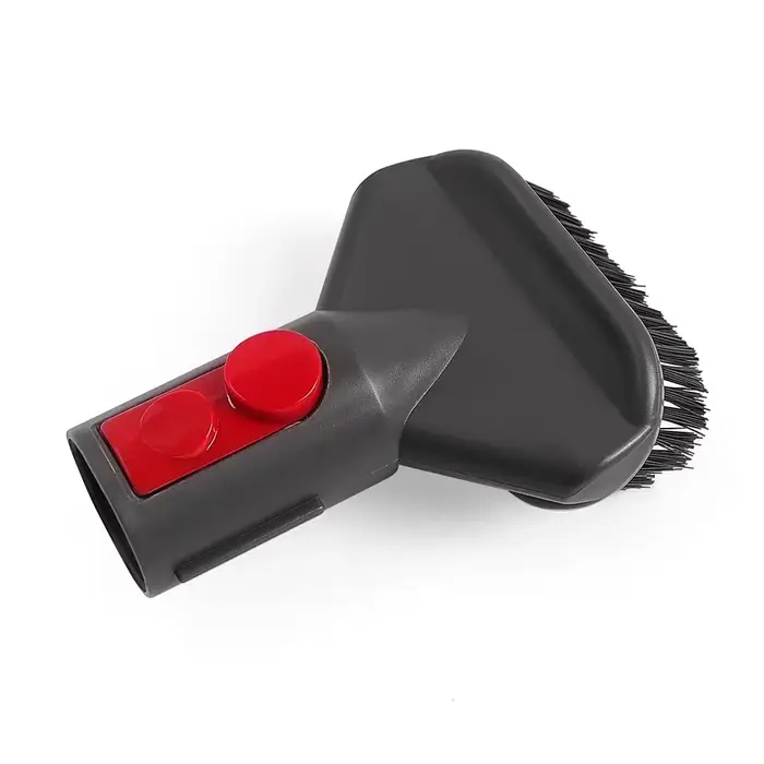 Tête de brosse multifonctionnelle à poils rigides pour Dyson V7 V8 V10 V11 V12 V15