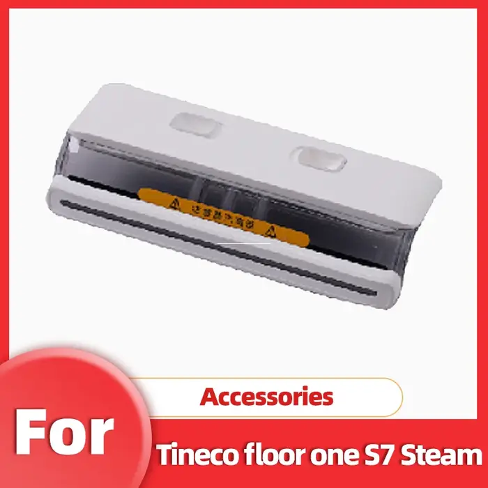 Pour Tineco FLOOR ONE S7 vapeur réservoir d'eau sèche et humide aspirateur intelligent et nettoyeur