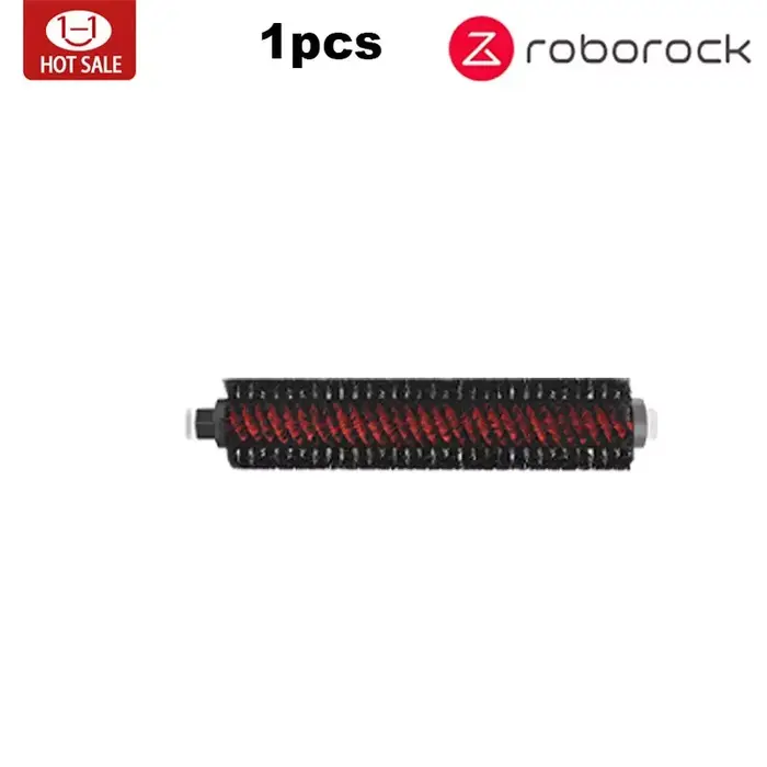 Accessoires Roborock Saros 10 pièces d'aspirateur robot rouleau principal brosse latérale filtre Hep