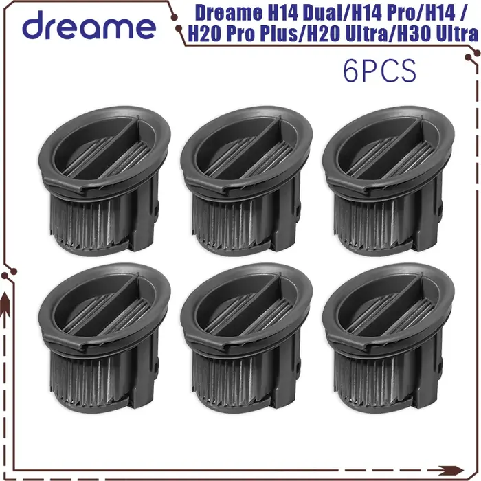 Dreame H14 Dual / H14 Pro / H14 / H20 Pro Plus / H20 Ultra / H30