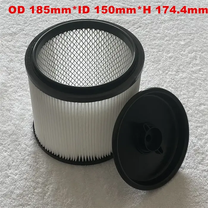 Filtre à cartouche 951333 compatible avec aspirateur Vacmaster