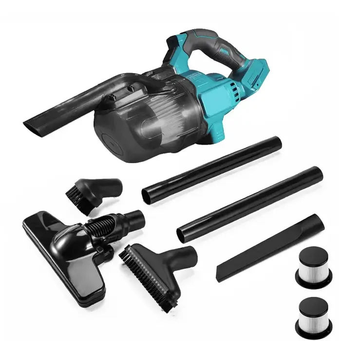 Aspirateur à main sans fil 5 en 1 pour batterie Makita 18V