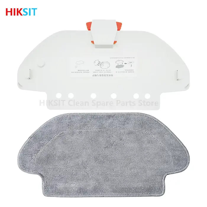 Accessoires de support de tissu de vadrouille pour XiaoMi Mi Robot aspirateur-vadrouille Pro STYTJ02YM 2S 3C VioMi V2