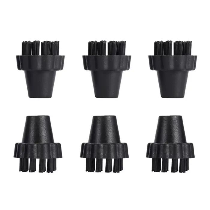 Brosses à poils en Nylon pour nettoyeurs à vapeur Vaporetto