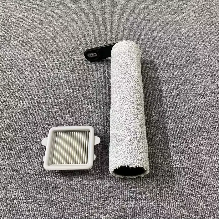 Aspirateur Roborock F25ACE : les consommables combinés de brosse et de filtre à rouleau d'origine ultimes F25 vous avez besoin
