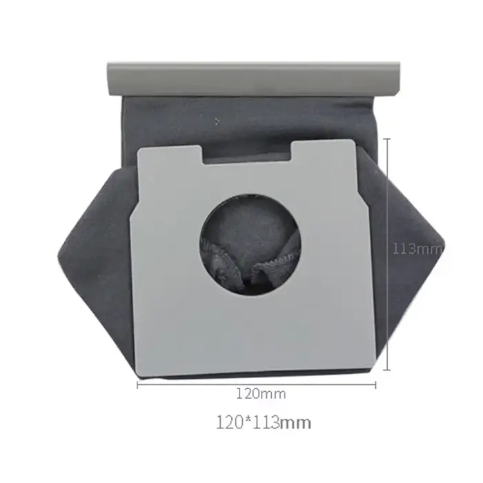 2Pc Aspirateur Sac À Poussière Pour Panasonic TYPE C-13 Réutilisable Aspirateur gril Sac À Poussière