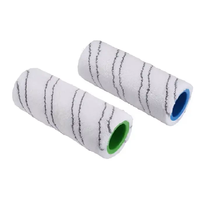 Pour Karcher FC3 FC3D FC5FC5DFC7 nettoyeur de sol électrique aspirateur microfibre lavable brosse ro