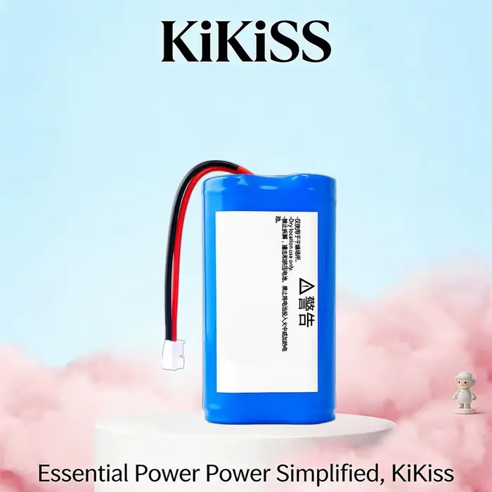Batterie d'aspirateur 3400mAh pour aspirateur robot Ilife A4 A4s V7 A6 V7s Plus