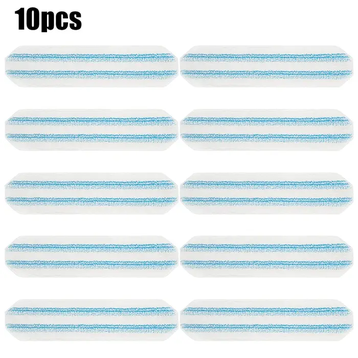 Tampons de rechange pour balai plat Vileda H2prO / 0-Cedar H2prO