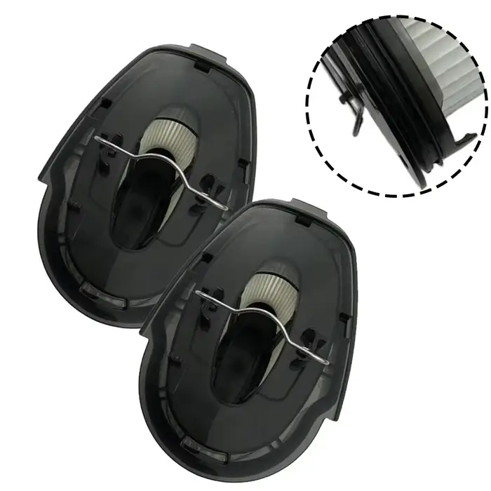 Filtre HEPA de remplacement pour Shark IP3251CHT IP3251UKT PowerDetect