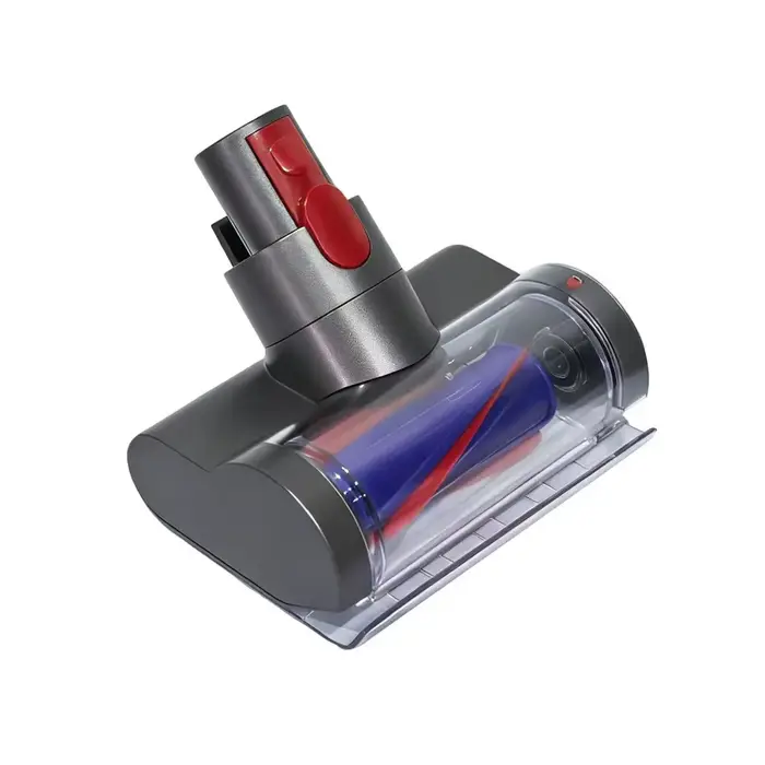 Tête d'aspirateur anti-acariens compatible avec les aspirateurs Dyson V7 V8 V10 V11 V15 SV10 SV12 SV14
