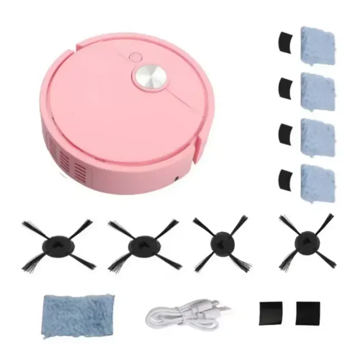 Robot aspirateur 3 en 1