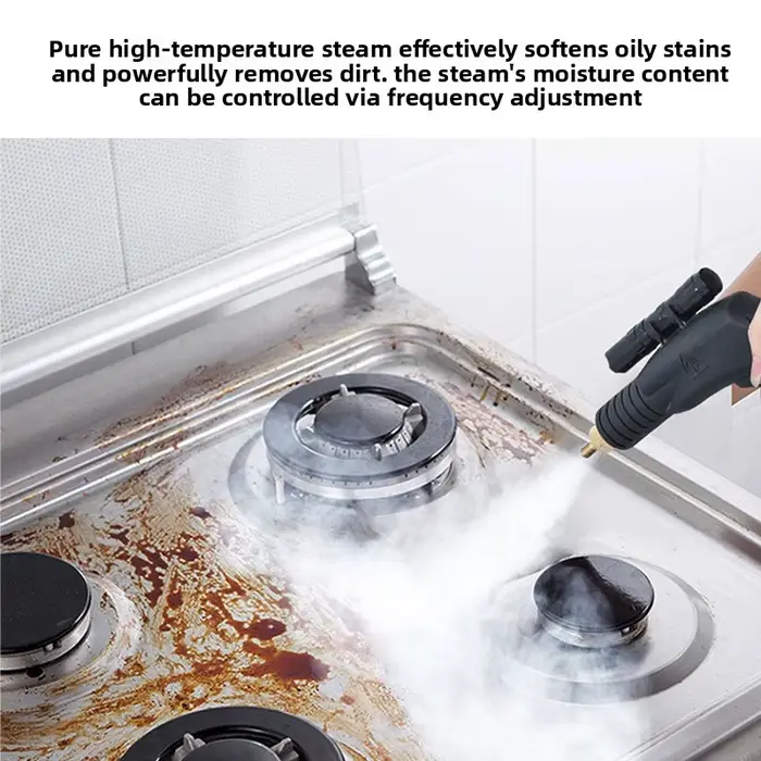 Nettoyeur Vapeur Électrique