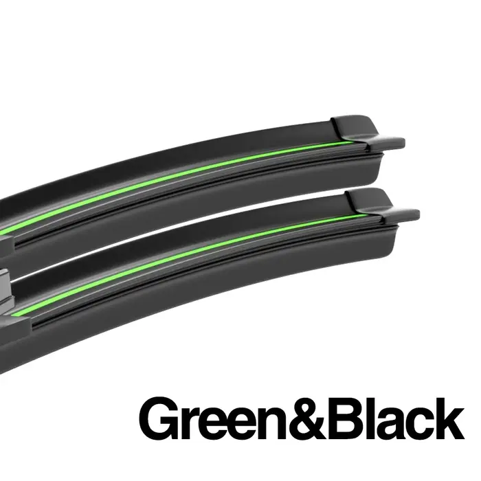 Balais d'essuie-glace avant pour Dacia Sandero 2007 – 2023