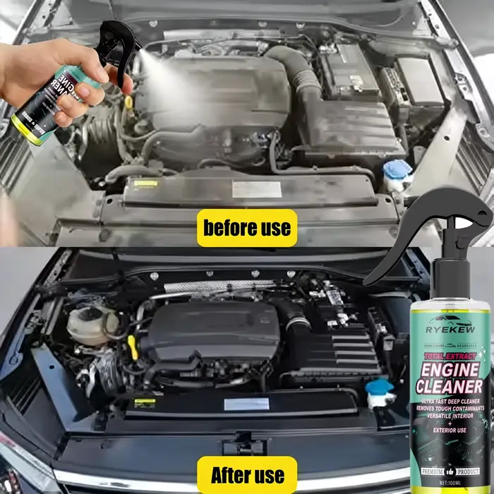 Nettoyant moteur premium