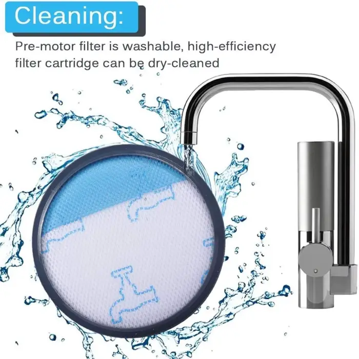 Filtre Hepa Compatible pour Rowenta Compact Power Cyclonic RO3731 RO3753 RO3786 RO3798