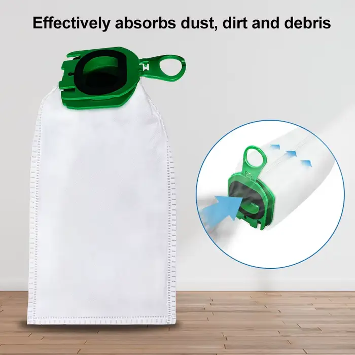 Sacs de rechange pour aspirateur sans fil Vorwerk Kobold VB100
