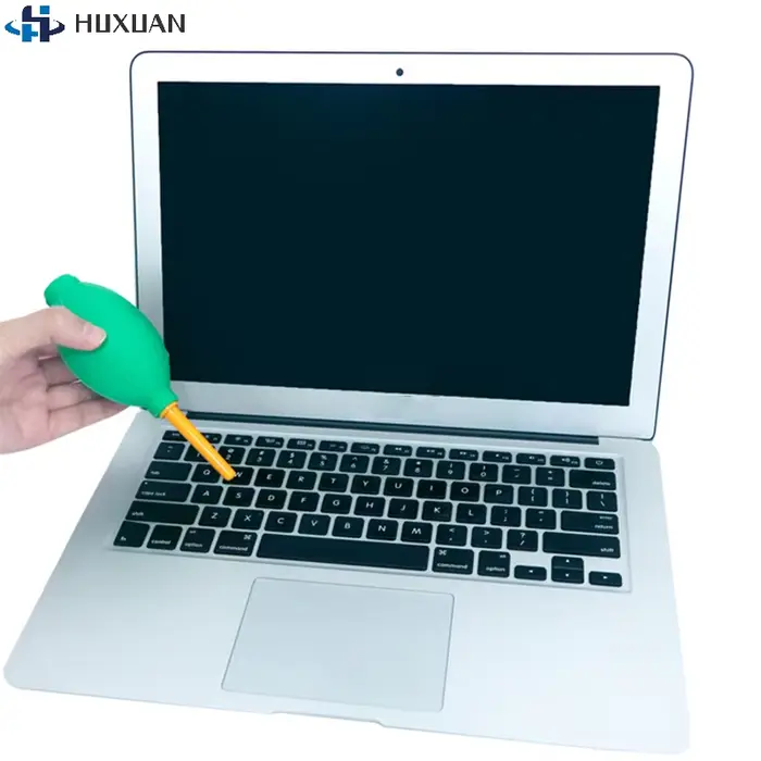 Mini nettoyeur de pompe pour le nettoyage d'objectif d'appareil photo