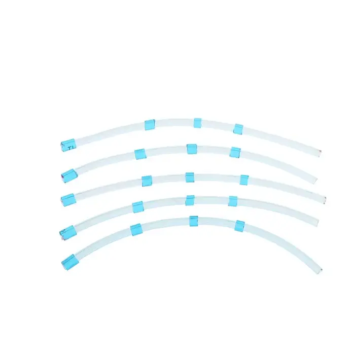 。 Lot de 5 accessoires de pulvérisation pour le nettoyage et le lavage (sans connecteur)