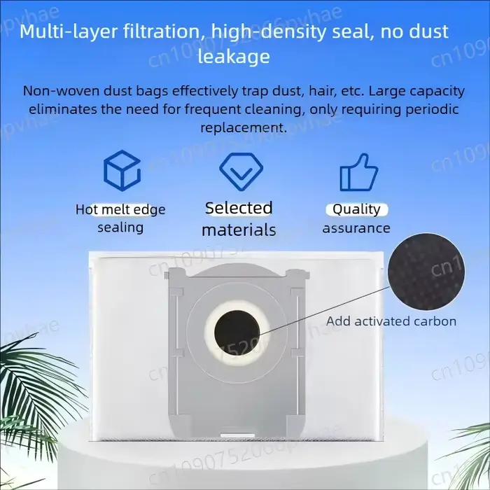 ECOVACS T50 PRO OMNI /T50 PRO / T50
