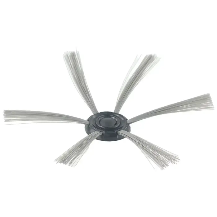 Brosse latérale d'aspirateur pour Autobot et plancher de nettoyage